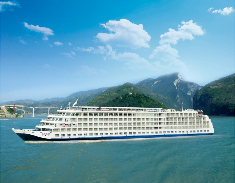 沈阳,大连邂逅三峡-星际领航游轮长江三峡双飞6日游(沈阳/大连出发)